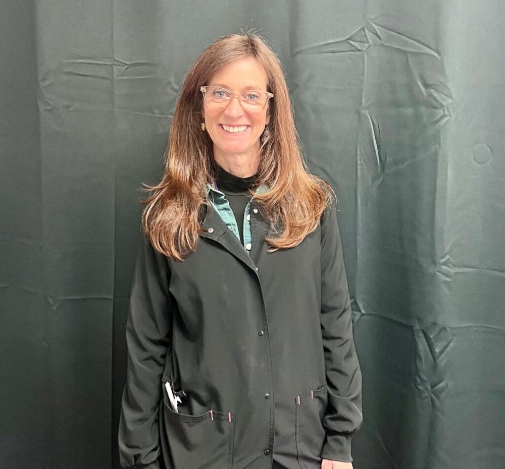 New Cosmetology Instructor Alison Zache